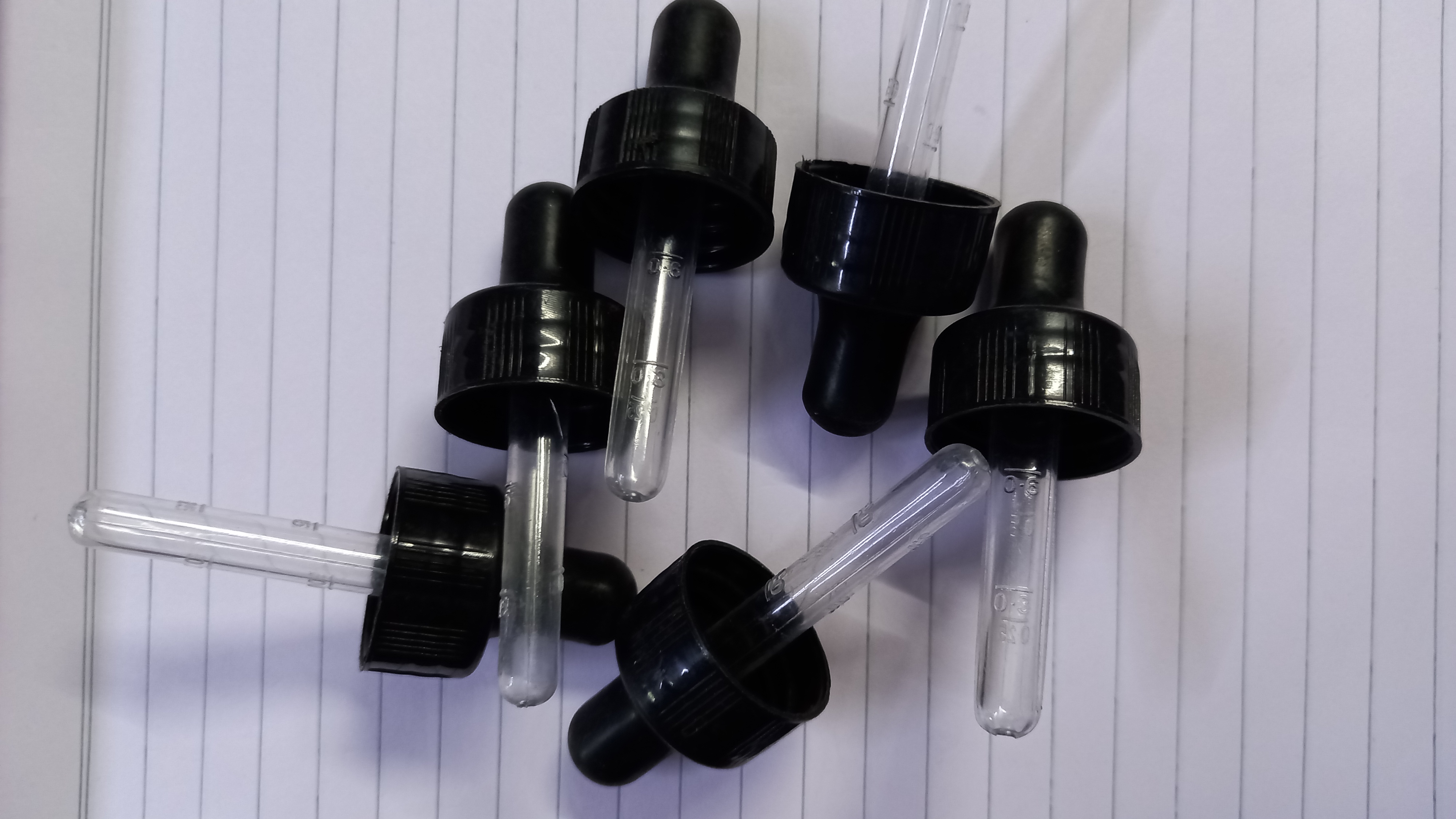 Plastic Dropper