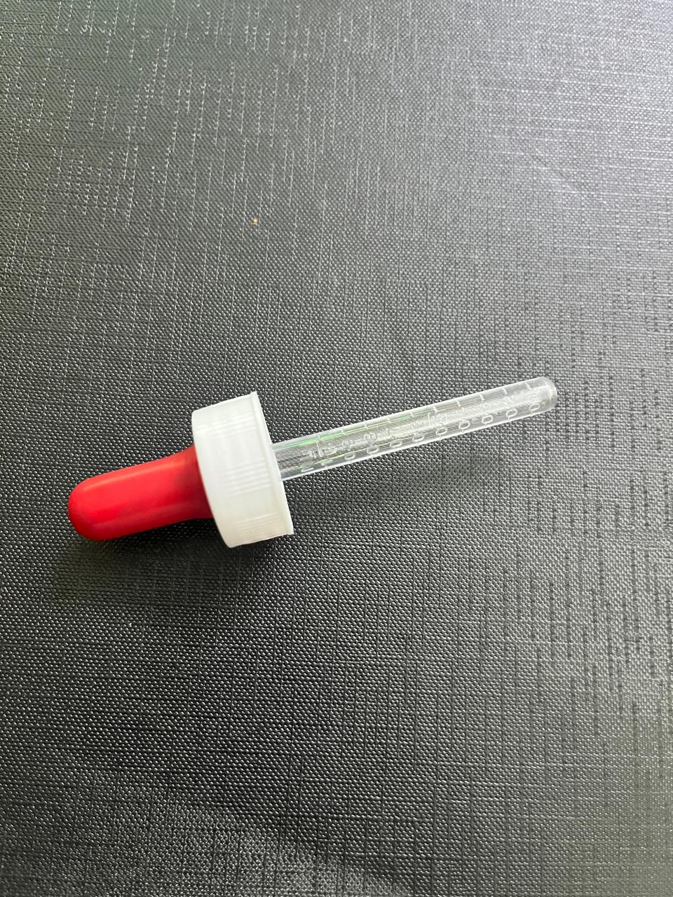 25x90 Plastic Dropper — view 2