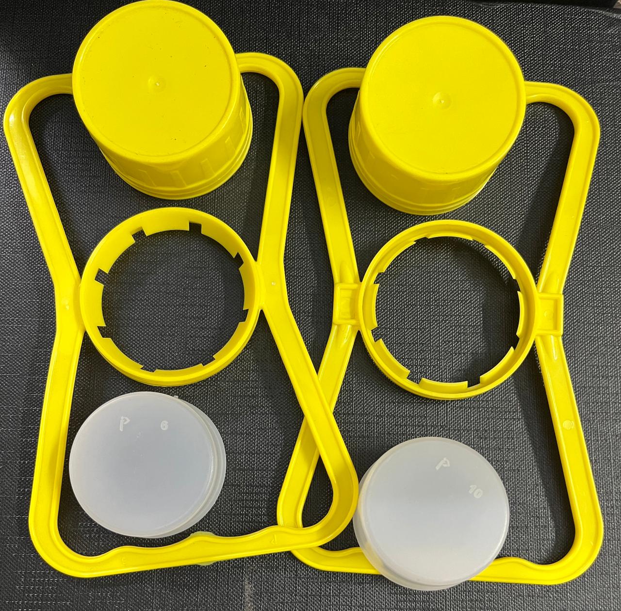 46mm Handle Cap — view 5