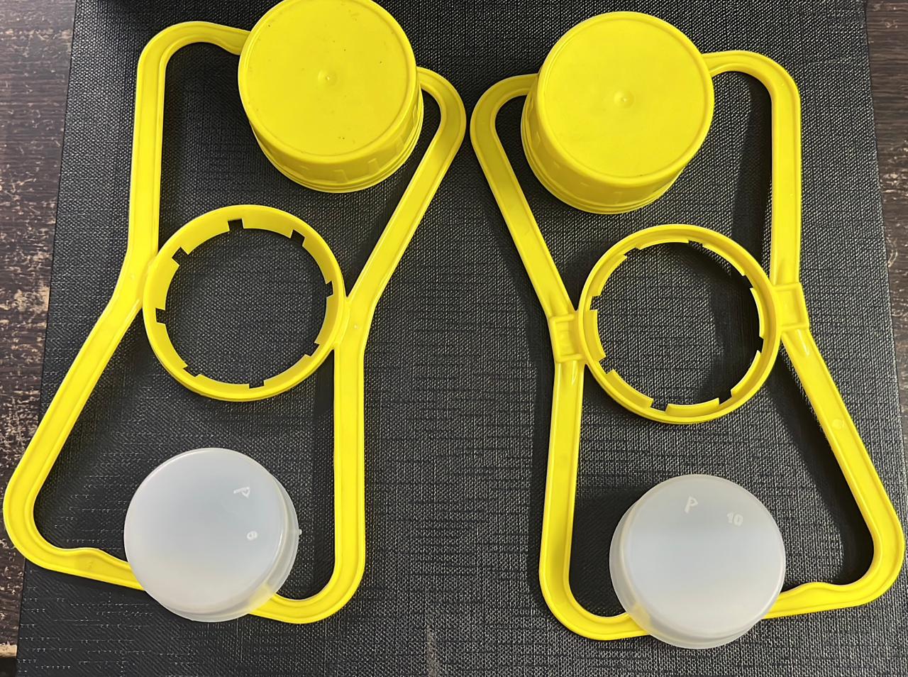 46mm Handle Cap — view 6