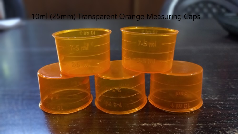 10ml 25mm Measuring Cap — view 2