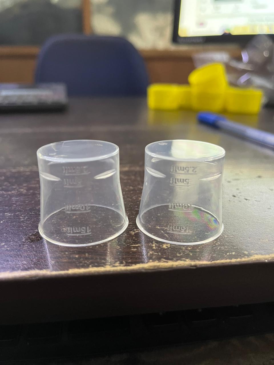 15ml Umbrella Measuring Cap — view 2
