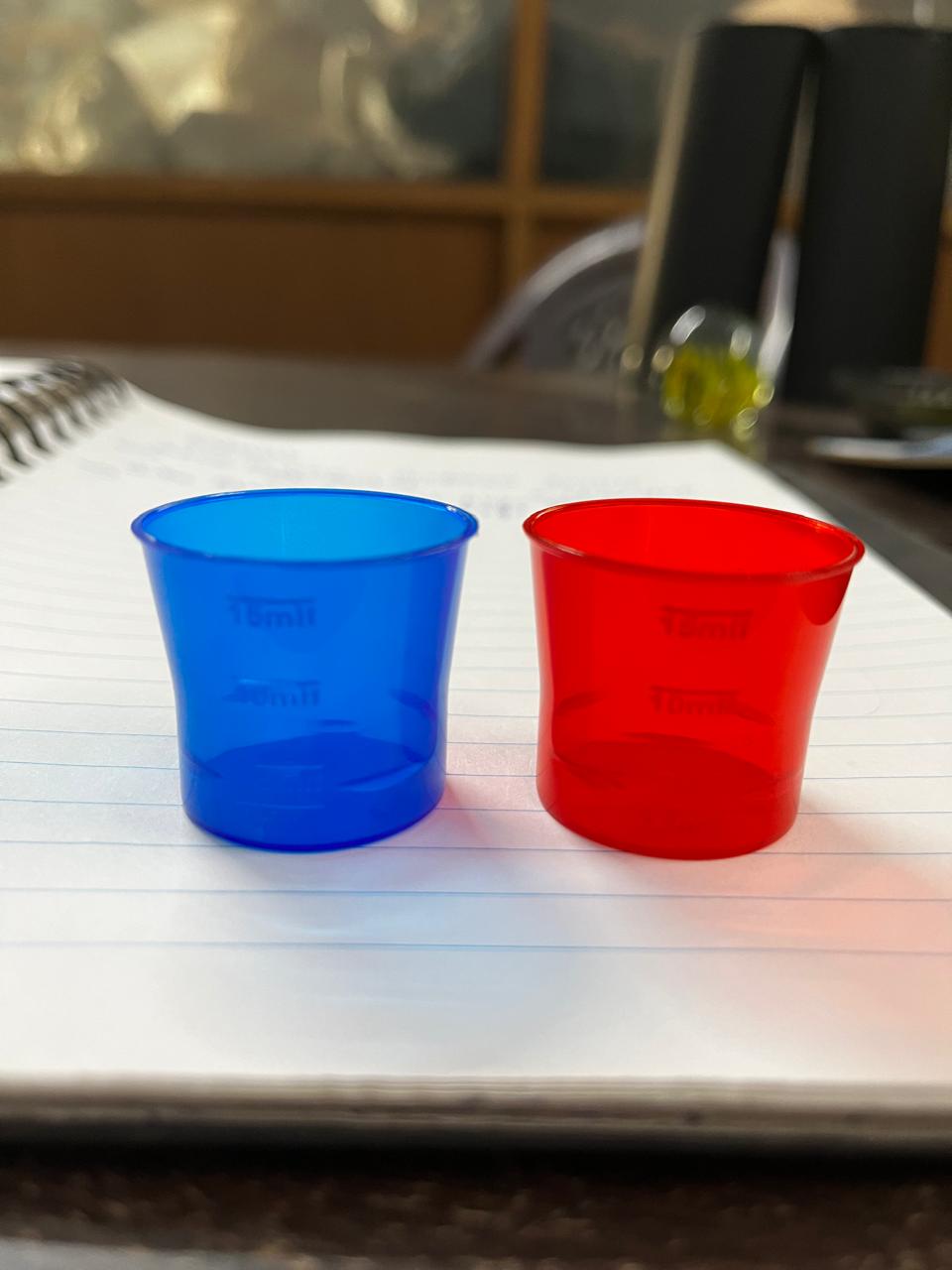 15ml Umbrella Measuring Cap — view 4