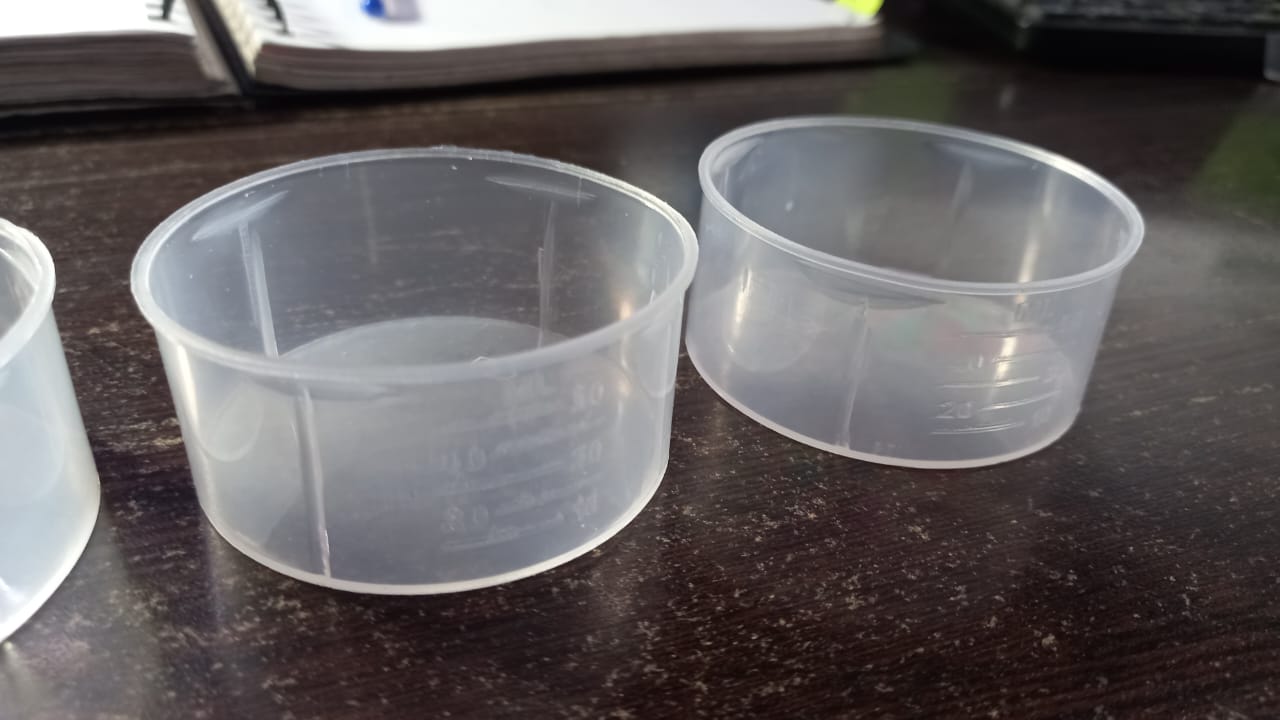 50ml Measuring Cap — view 1