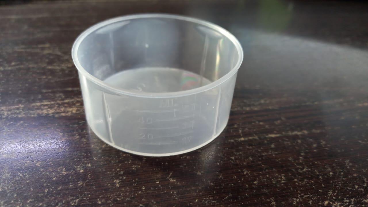 50ml Measuring Cap — view 2