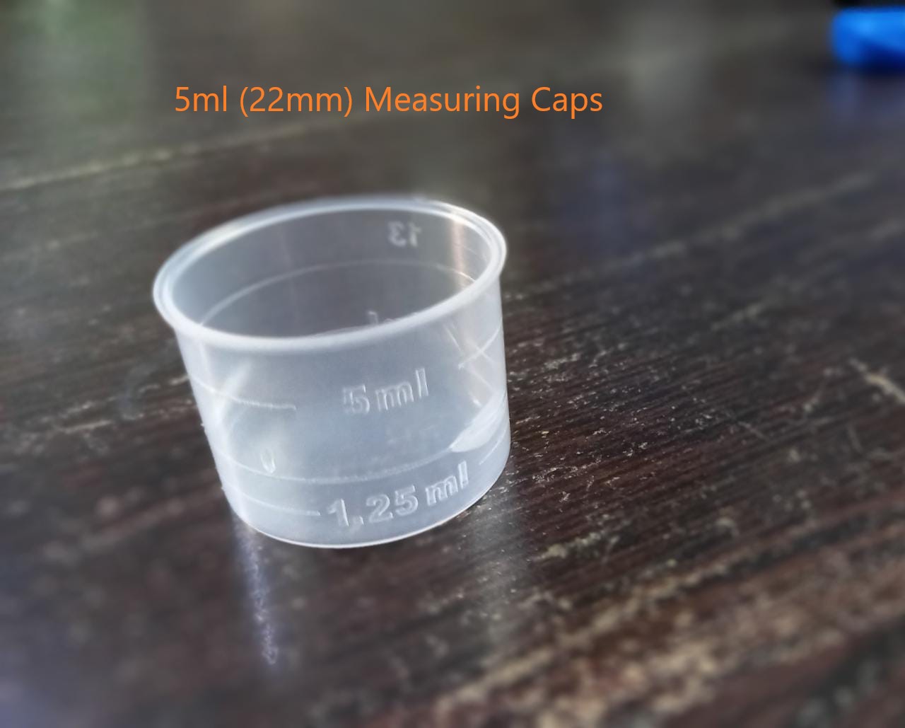 5ml 22mm Measuring Cap — view 5