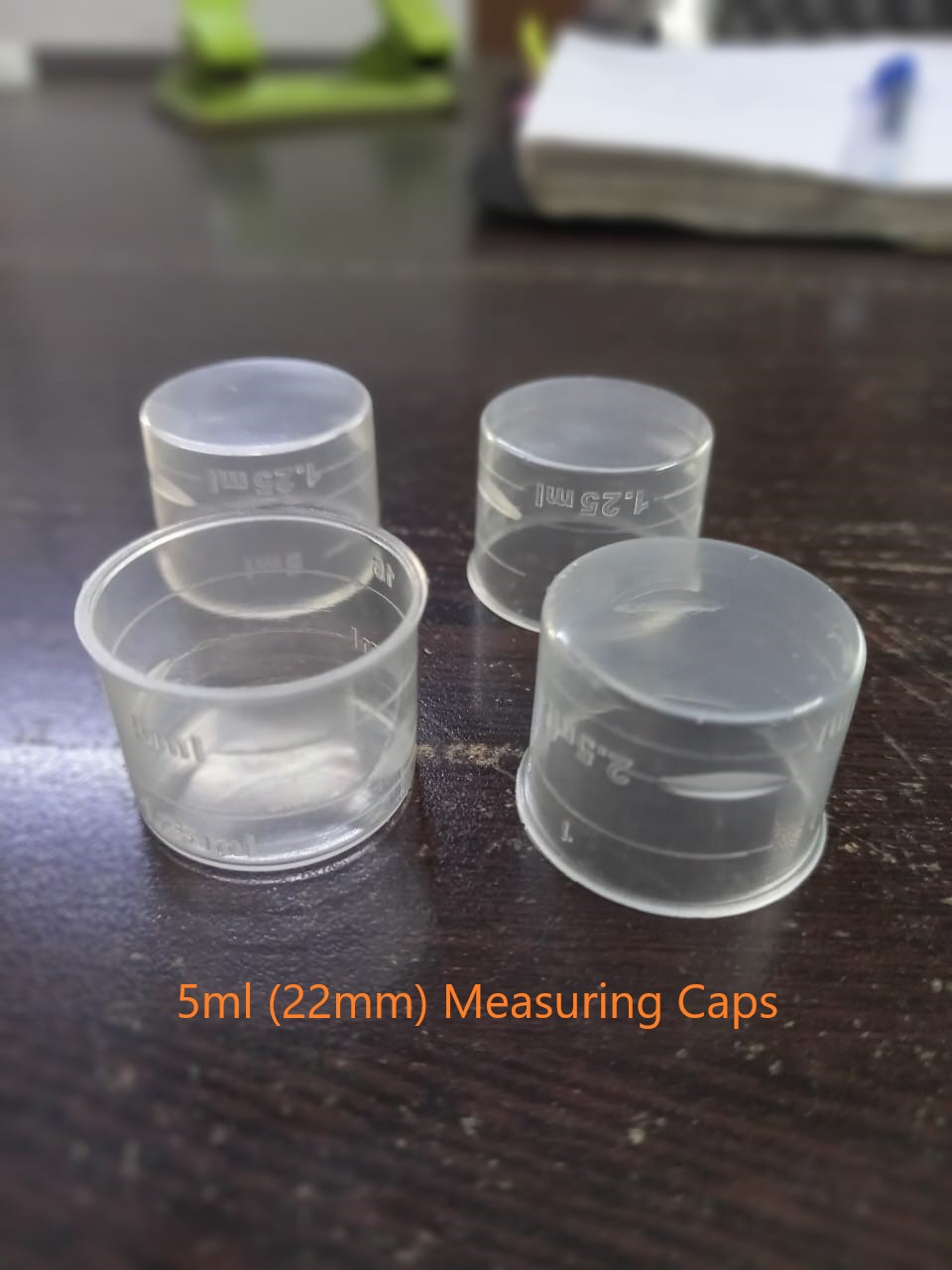 5ml 22mm Measuring Cap — view 6