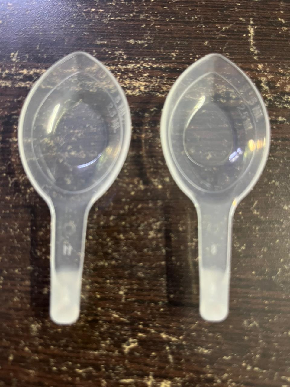 Measuring Spoon