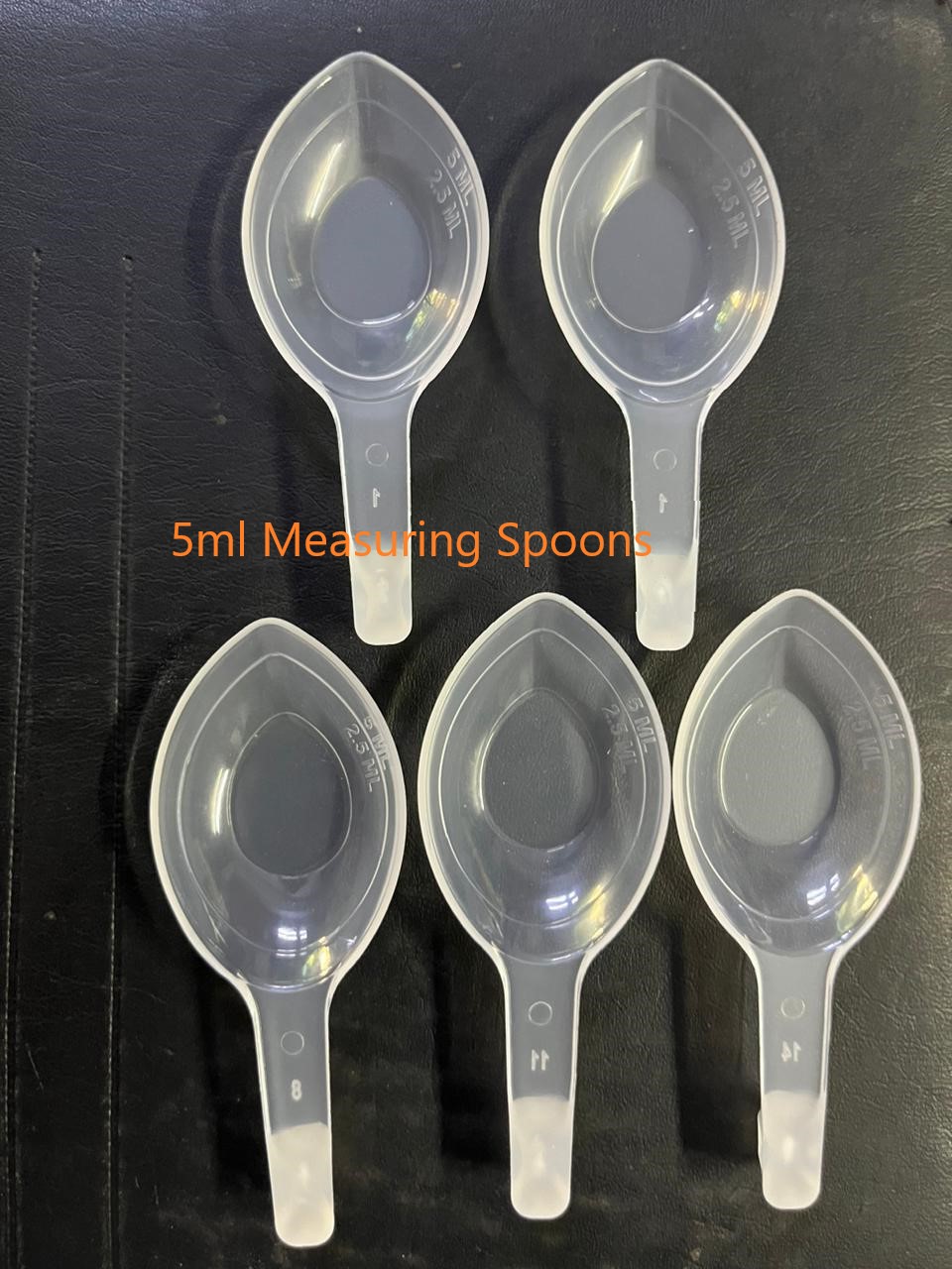 5ml One Side Measuring Spoon — view 3