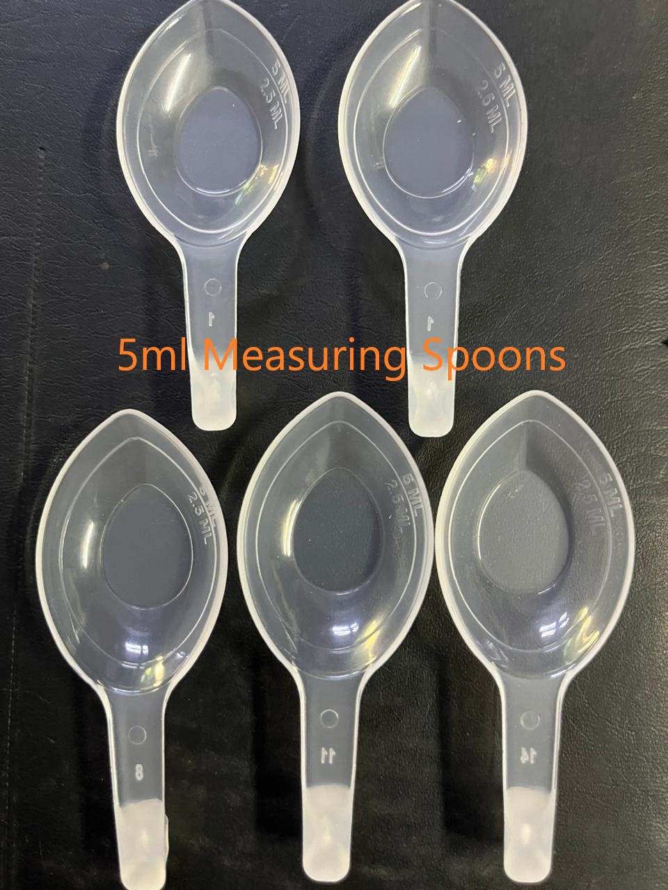 5ml One Side Measuring Spoon — view 5