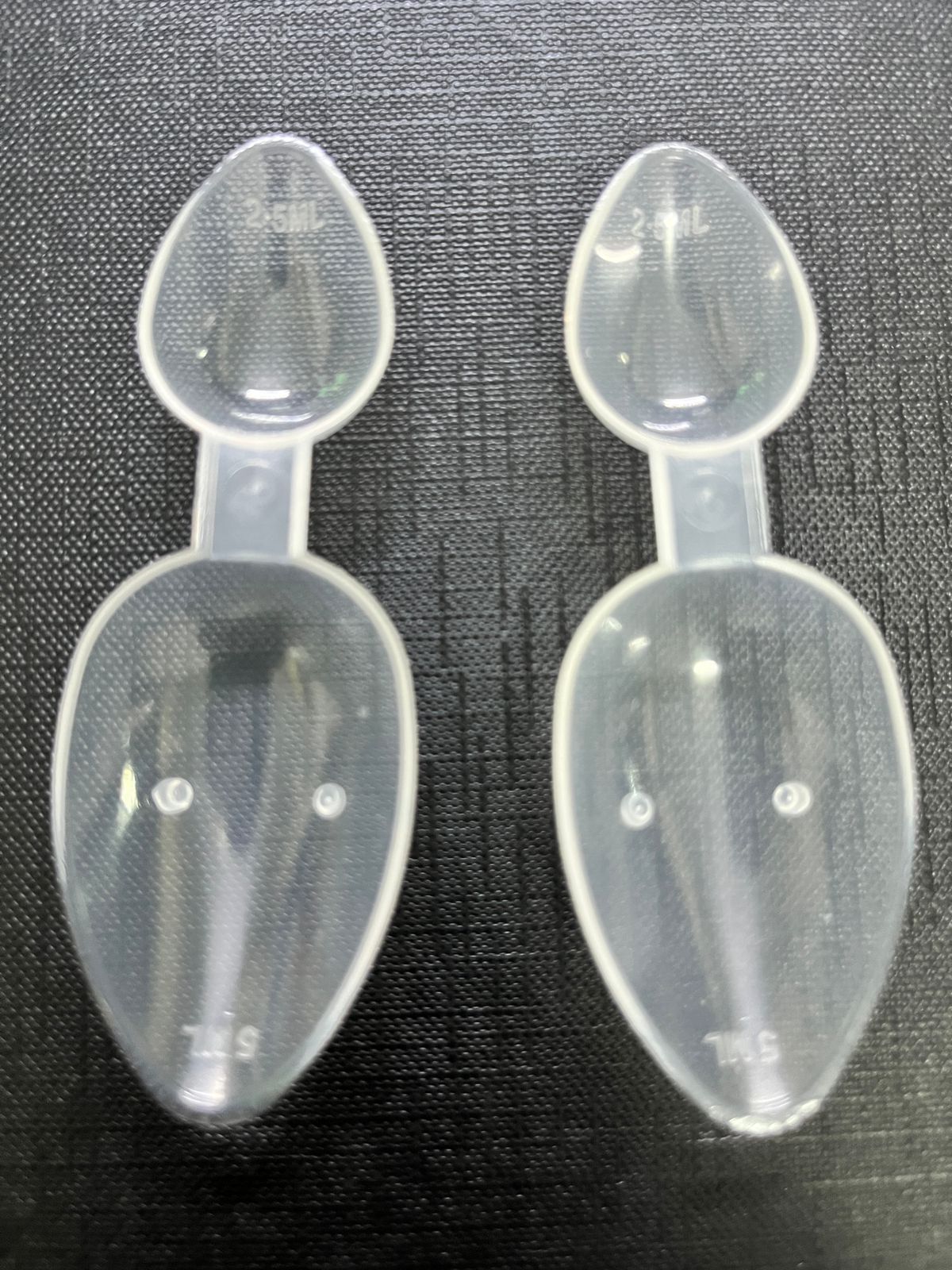 5ml Two Side Measuring Spoon — view 10