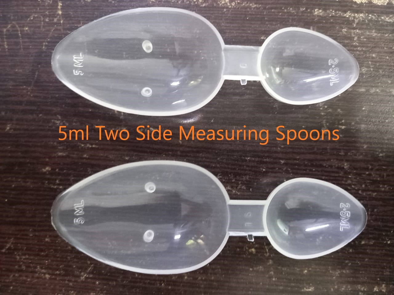 5ml Two Side Measuring Spoon — view 2