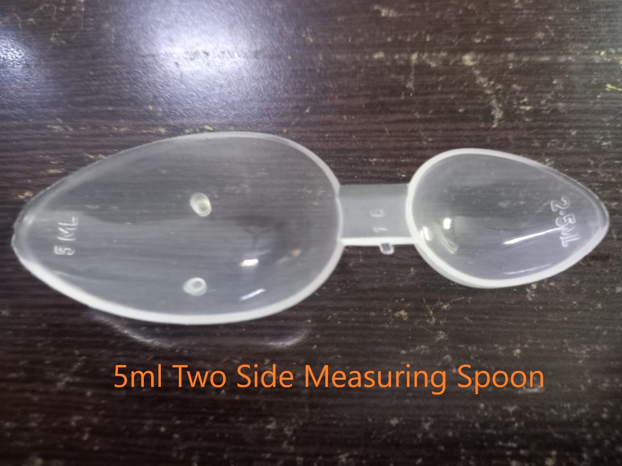 5ml Two Side Measuring Spoon — view 3