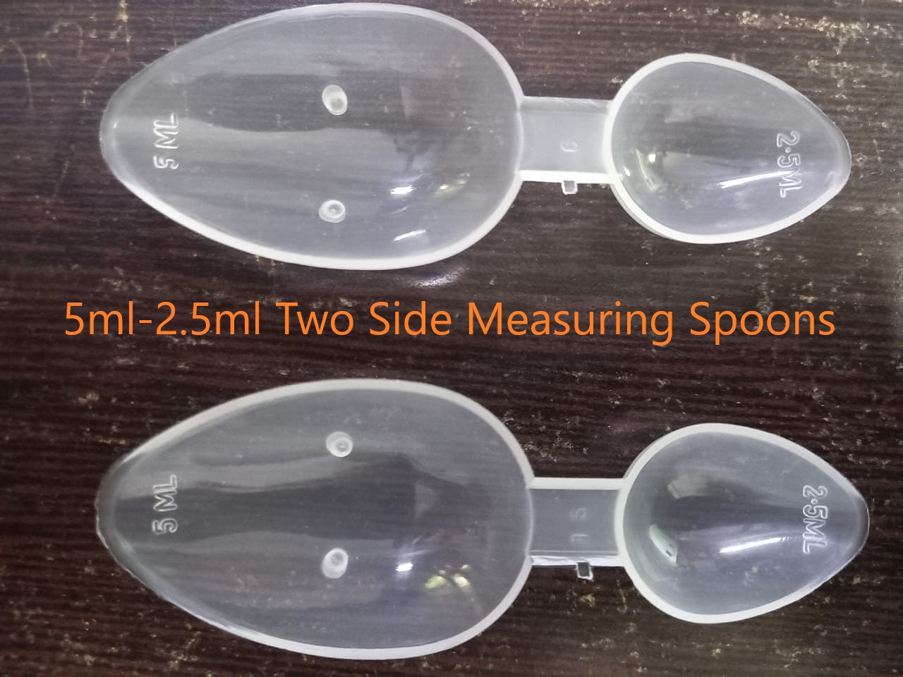5ml Two Side Measuring Spoon — view 6