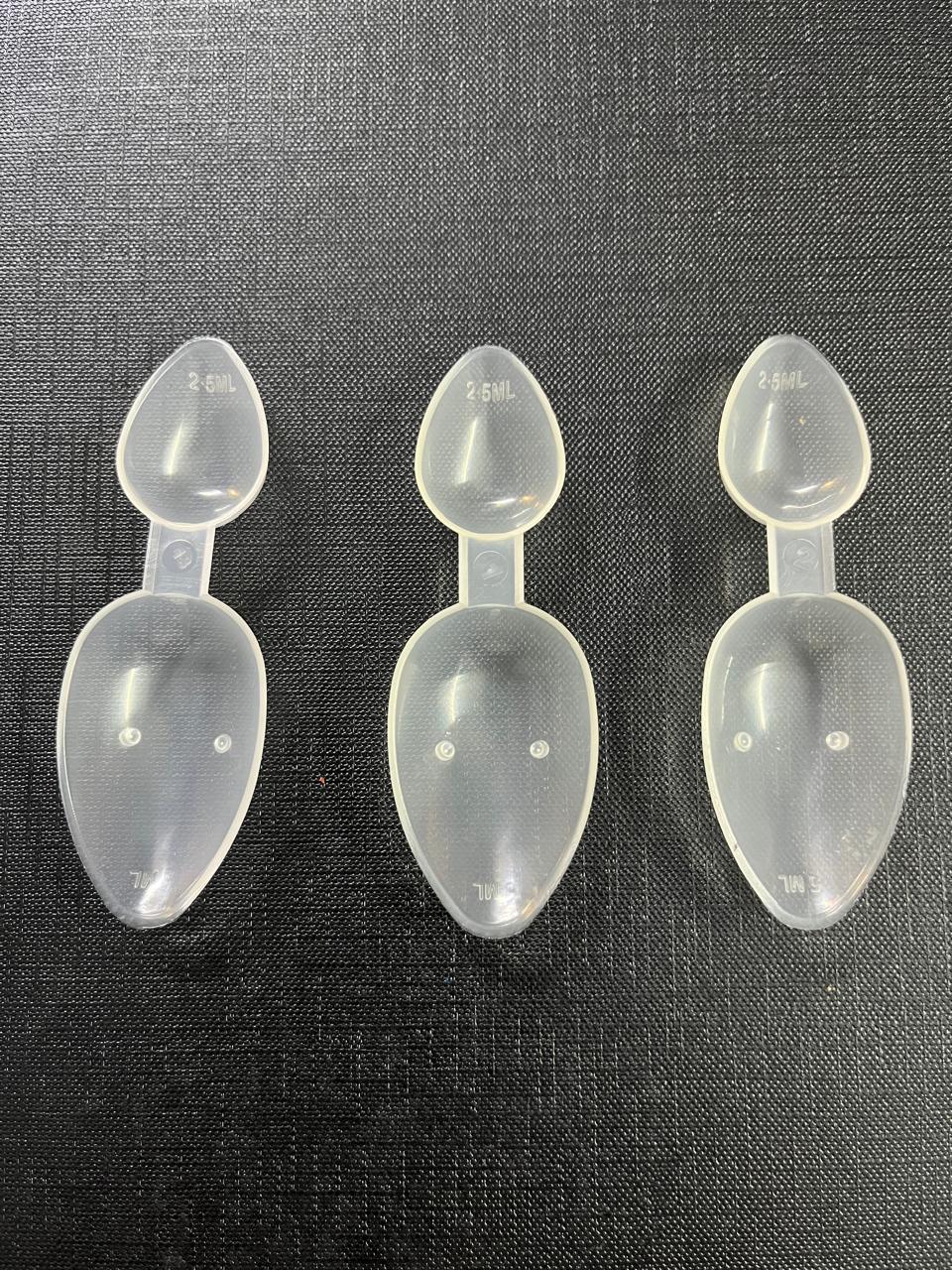 5ml Two Side Measuring Spoon — view 7