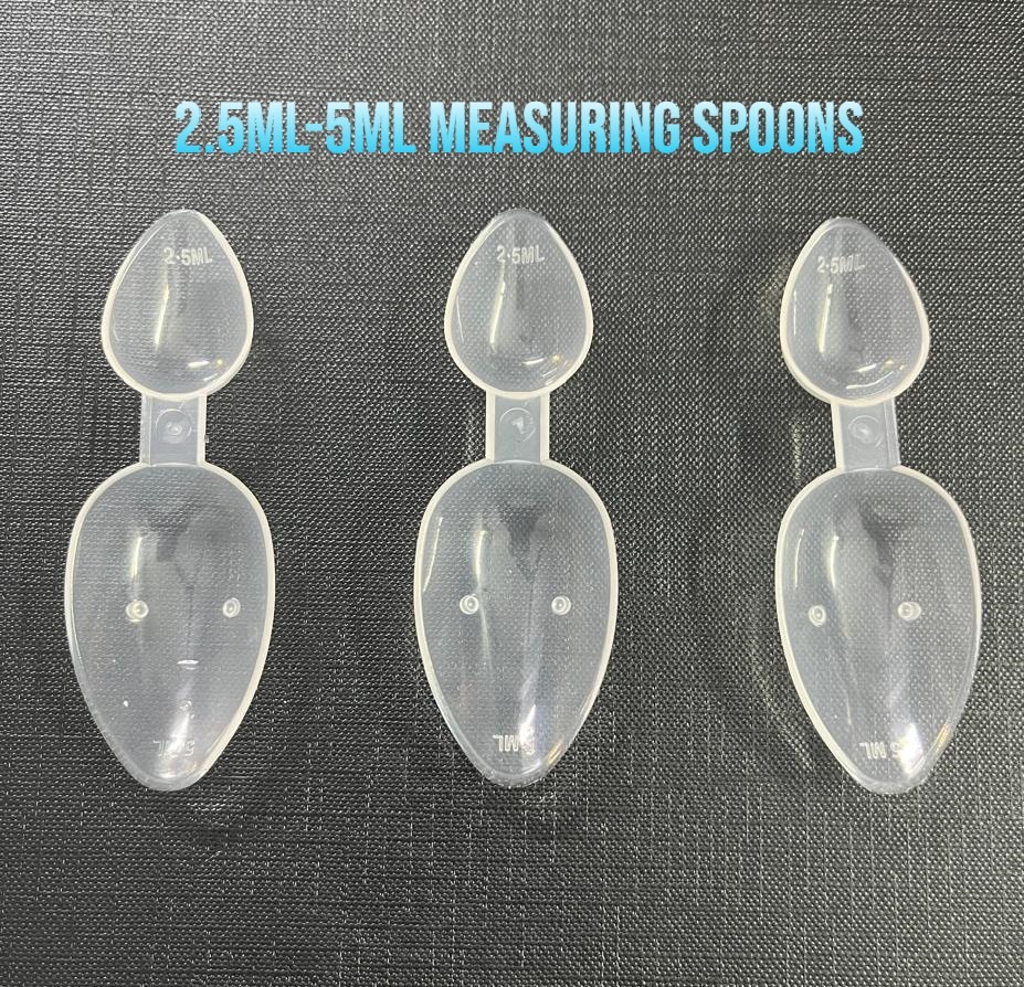 5ml Two Side Measuring Spoon — view 8