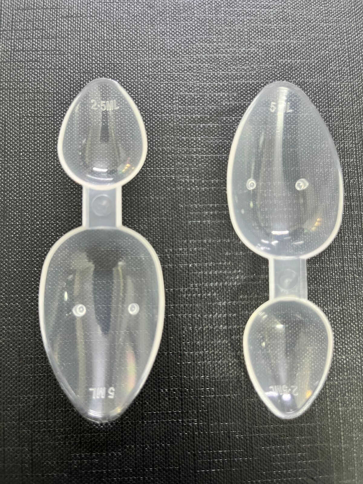 5ml Two Side Measuring Spoon — view 9