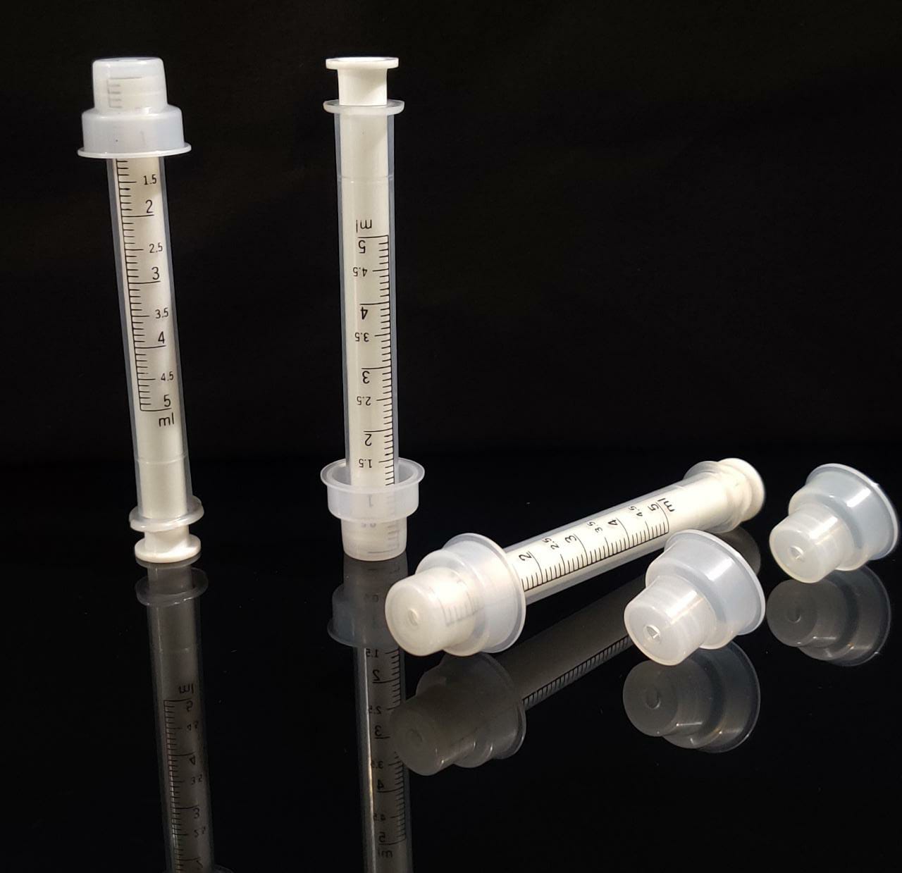 5ml Oral Syringe — view 2