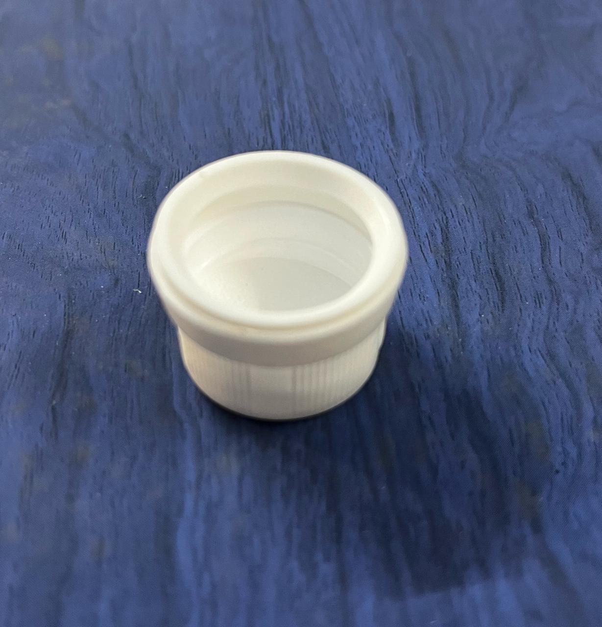 22mm Plastic Cap — view 2