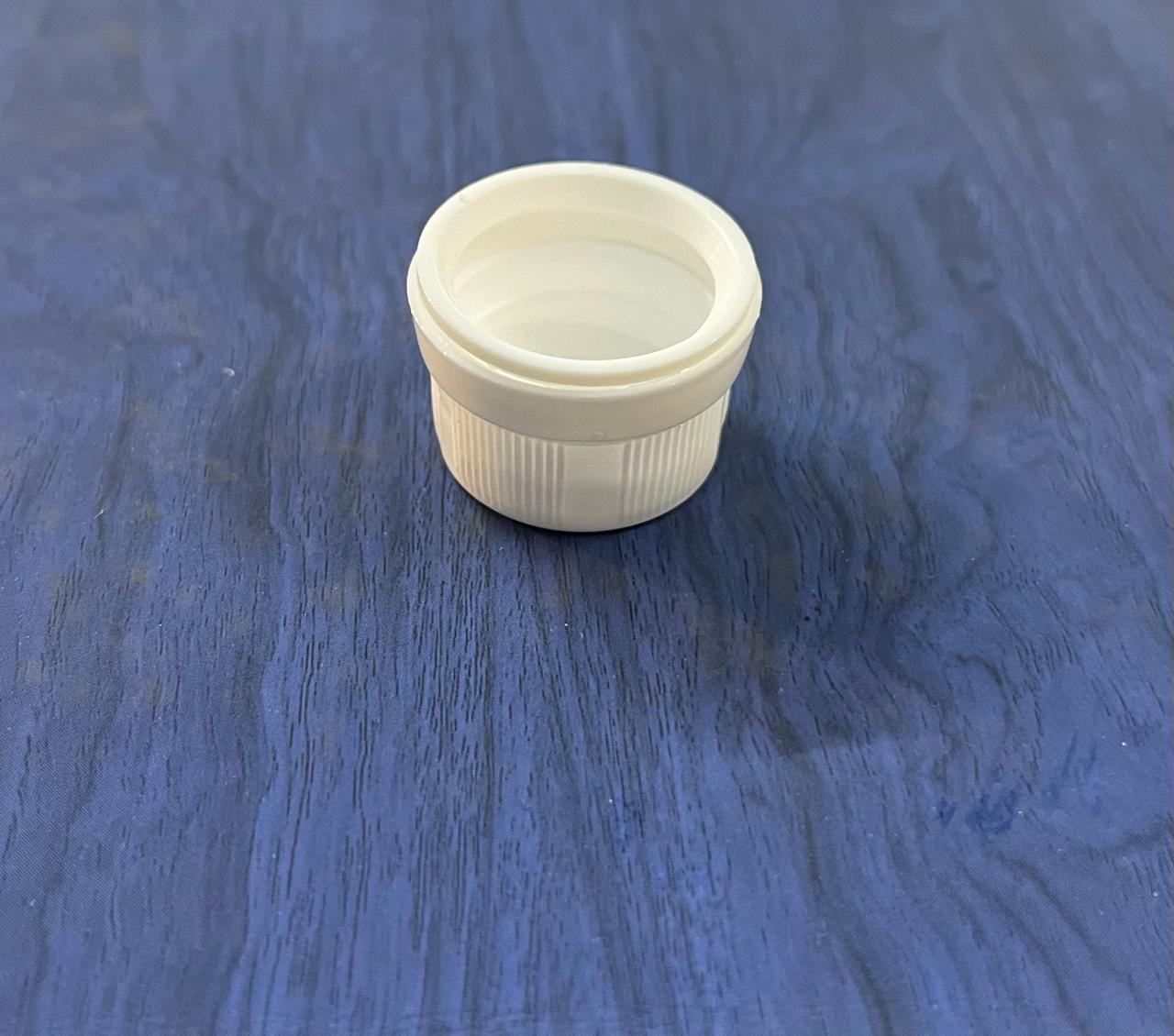 22mm Plastic Cap — view 3