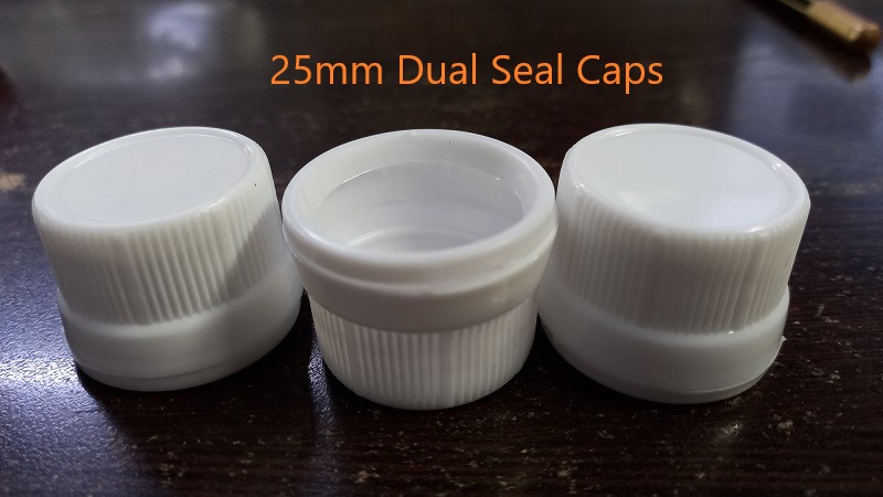 25mm Plastic Cap — view 3
