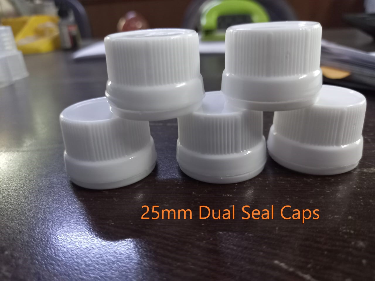 25mm Plastic Cap — view 6