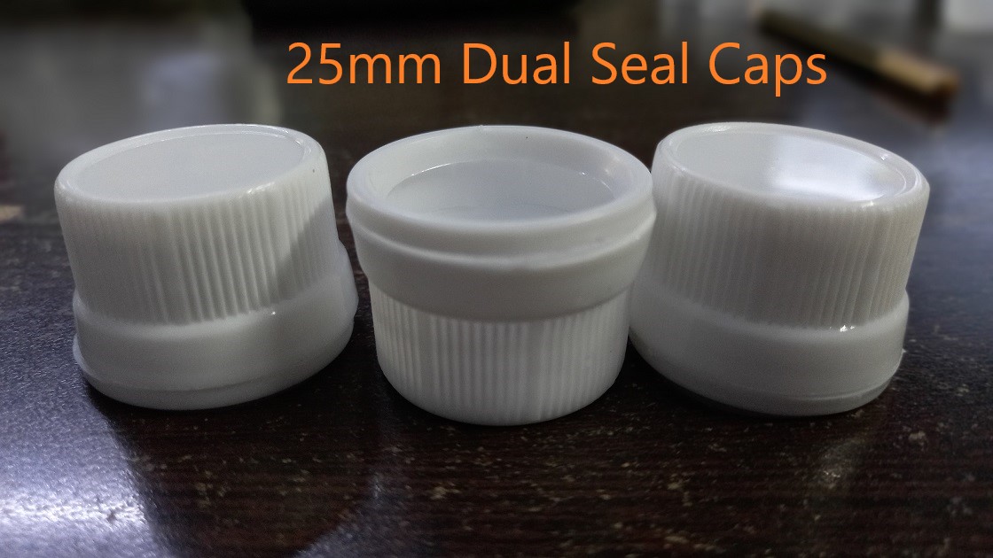 25mm Plastic Cap — view 7