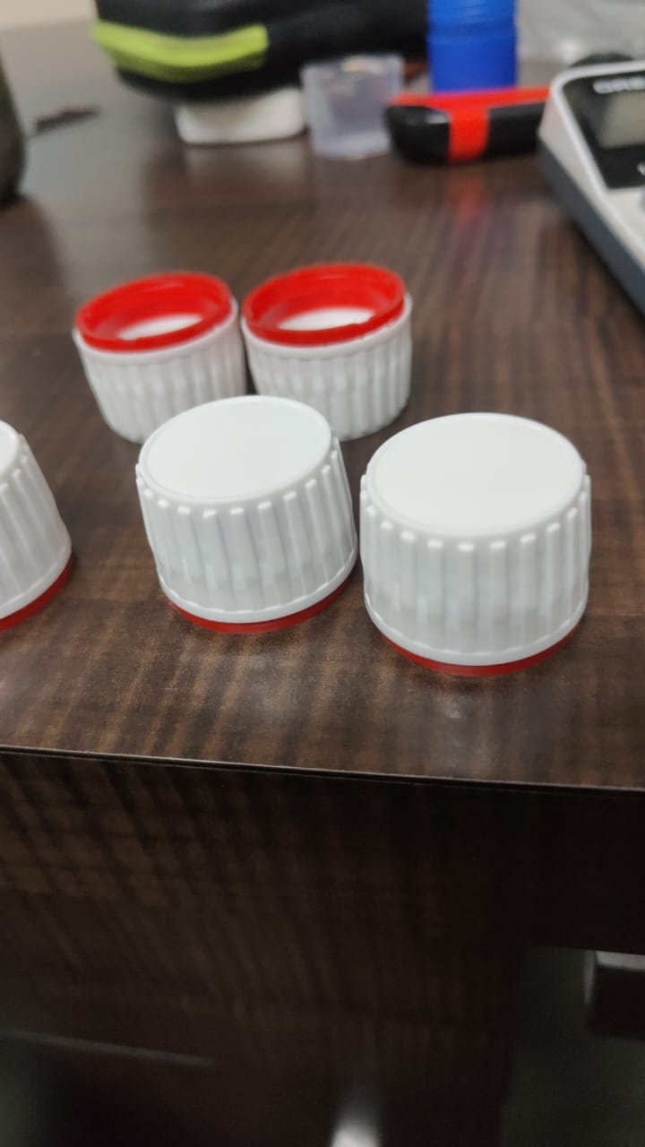 28mm Plastic Cap — view 2